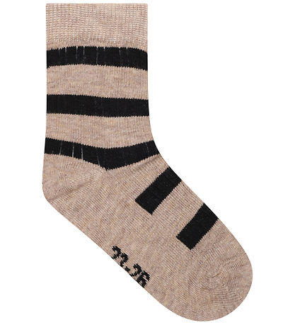 Minymo Strømper - 5-pak - Blau Gray