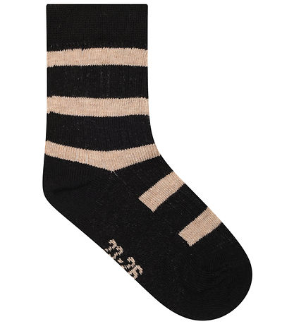 Minymo Strømper - 5-pak - Blau Gray