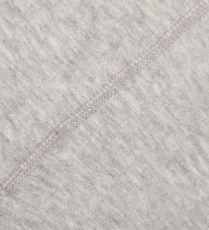 Minymo Strømper - Uld - Light Grey Melange
