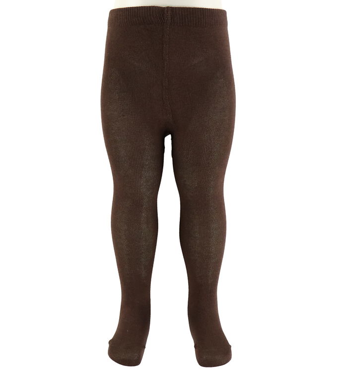 Minymo Strømpebukser - Chestnut