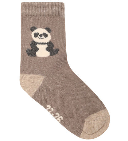 Minymo Strømper - 5-pak - Offwhite