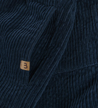 Minymo Bukser - Midnight Navy