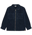 Minymo Bluse - Midnight Navy
