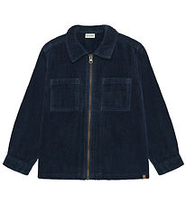 Minymo Bluse - Midnight Navy
