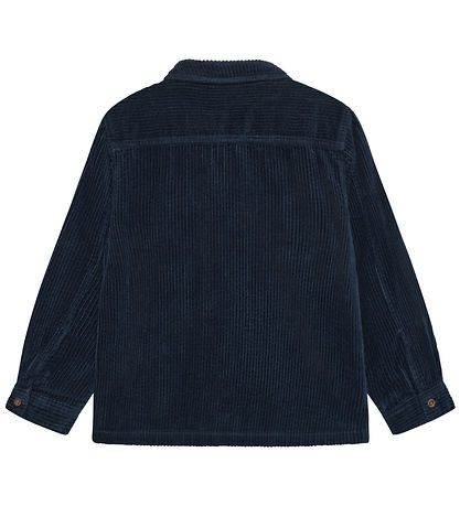 Minymo Bluse - Midnight Navy