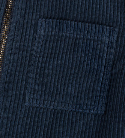 Minymo Bluse - Midnight Navy