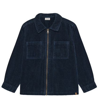 Minymo Bluse - Midnight Navy