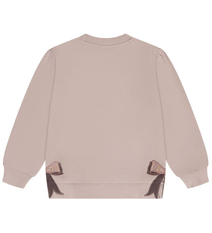 Minymo Sweatshirt - Bark
