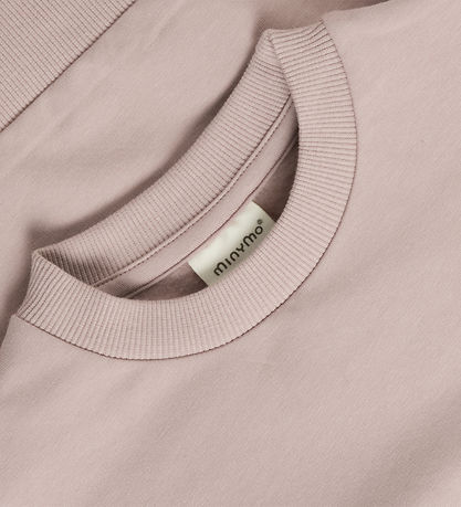 Minymo Sweatshirt - Bark