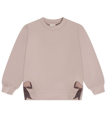 Minymo Sweatshirt - Bark