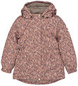Mikk-Line Vinterjakke - Recycled - Leaf AOP