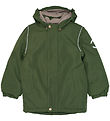 Mikk-Line Vinterjakke - Solid - Kombu Green
