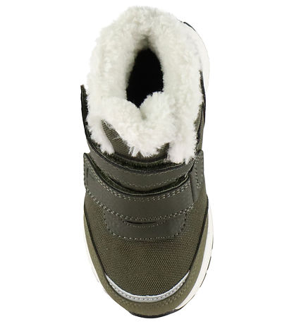 Viking Vinterstøvler - Equip Warm WP 2V - Olive