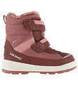 Viking Vinterstøvler - Play Reflex Warm GTX 2V - Pink/Light Pink