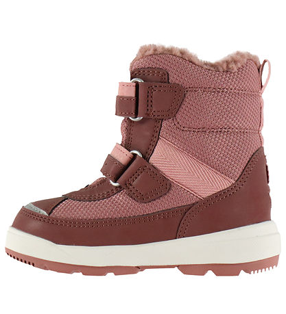Viking Vinterstøvler - Play Reflex Warm GTX 2V - Pink/Light Pink