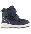 Viking Vinterstøvler - Fun Glitter Warm GTX 2V - Navy