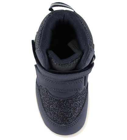 Viking Vinterstøvler - Fun Glitter Warm GTX 2V - Navy