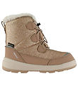 Viking Vinterstøvler - Toasty Glitter Warm GTX Zip