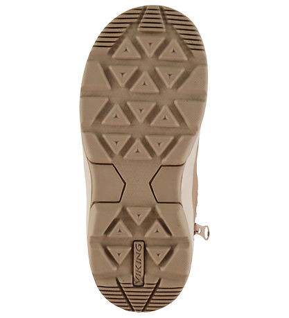 Viking Vinterstøvler - Toasty Glitter Warm GTX Zip