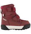 Viking Vinterstøvler - Constrictor Warm SC WP 2V - Dark Pink