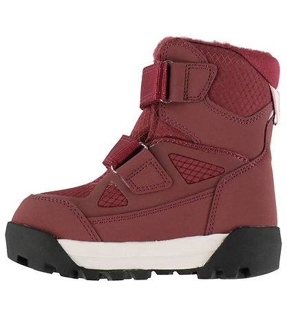 Viking Vinterstøvler - Constrictor Warm SC WP 2V - Dark Pink