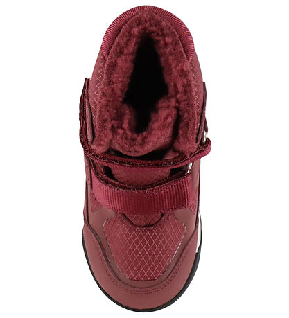 Viking Vinterstøvler - Constrictor Warm SC WP 2V - Dark Pink