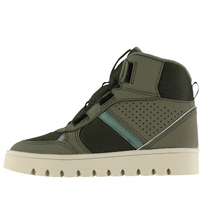 Viking Vinterstøvler - Fleek Warm GTX Boa - Olive