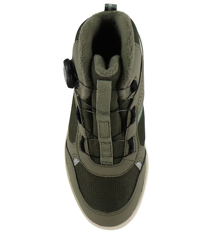 Viking Vinterstøvler - Fleek Warm GTX Boa - Olive