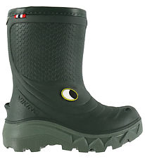 Viking Termostøvler - Claw Warm - Dark Green