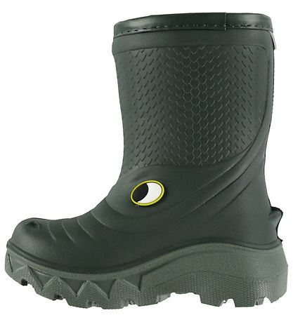 Viking Termostøvler - Claw Warm - Dark Green