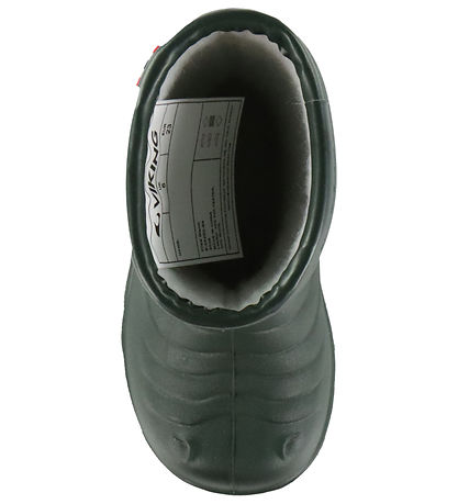 Viking Termostøvler - Claw Warm - Dark Green