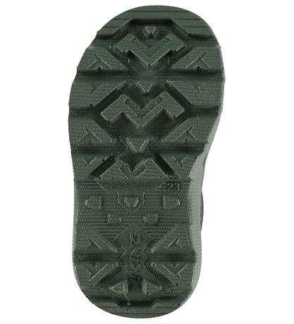 Viking Termostøvler - Claw Warm - Dark Green