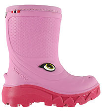 Viking Termostøvler - Claw Warm - Pink