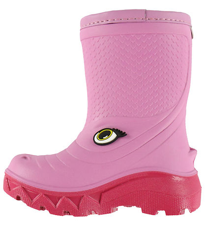 Viking Termostøvler - Claw Warm - Pink