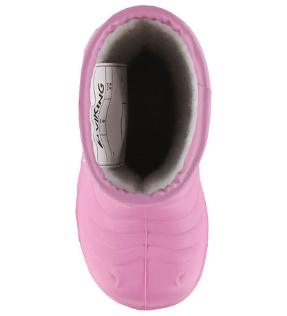 Viking Termostøvler - Claw Warm - Pink