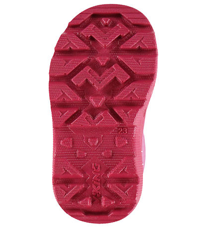 Viking Termostøvler - Claw Warm - Pink