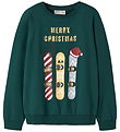 Name It Sweatshirt - NkmVrallo - Botanical Garden/Skateboards