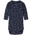 Name It Body l/æ - Rib - NbnDab - Navy Blazer