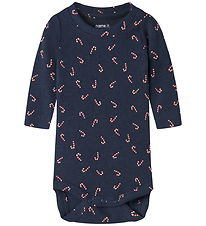 Name It Body l/æ - Rib - NbnDab - Navy Blazer