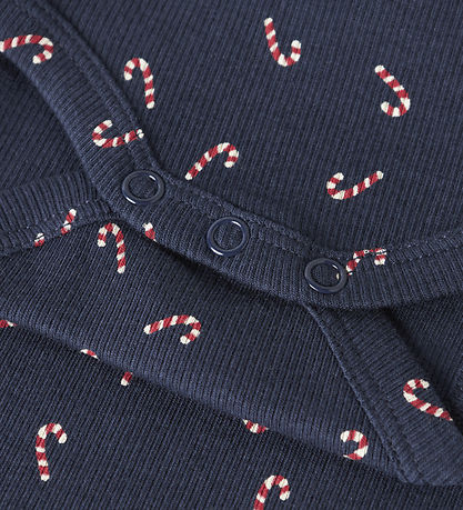 Name It Body l/æ - Rib - NbnDab - Navy Blazer