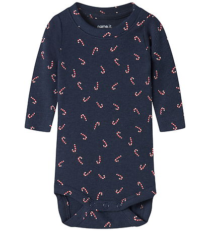 Name It Body l/æ - Rib - NbnDab - Navy Blazer
