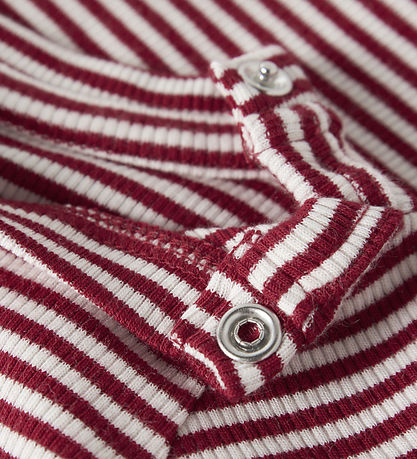 Name It Body l/æ - Rib - NbnDab - Red Dahlia