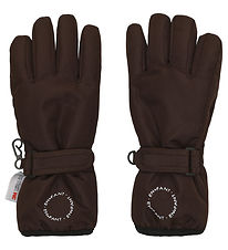 En Fant Handsker - Coffee Bean