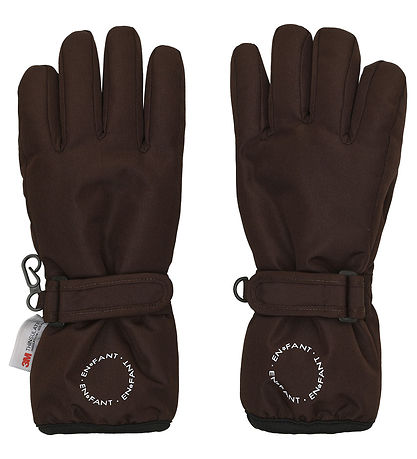 En Fant Handsker - Coffee Bean