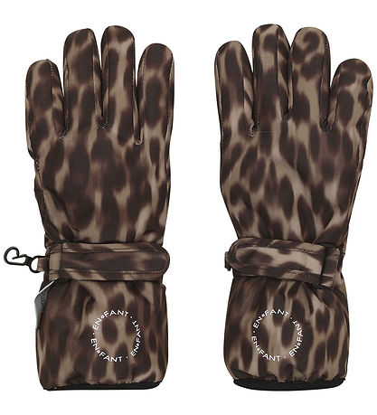 En Fant Handsker - Pine Bark