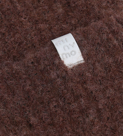Minymo Hue - Strik/Rib - Huckleberry