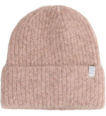Minymo Hue - Strik/Rib - Fawn
