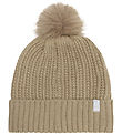 Minymo Hue m. Fleece - Uld/Akryl - Crockery
