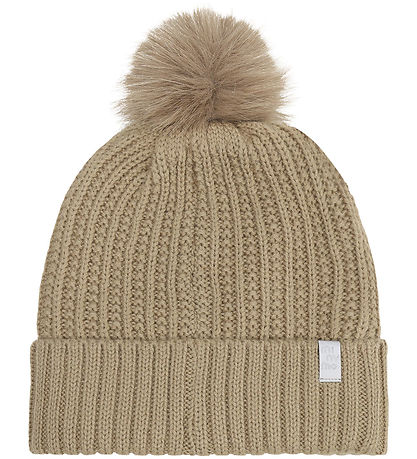 Minymo Hue m. Fleece - Uld/Akryl - Crockery