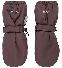 Minymo Luffer m. Fleece - Huckleberry
